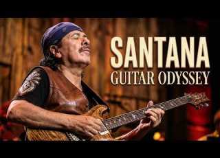  Carlos Santana Lost Psychedelic Blues Session Inspired Tribute