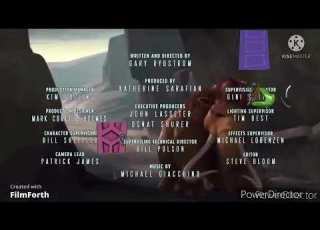 Bolt Super Rhino 2009 End Credits