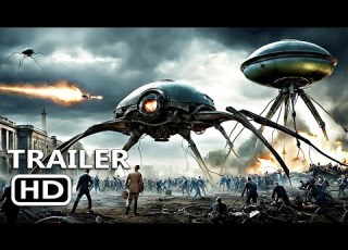  WAR OF THE WORLDS Official Trailer 2025