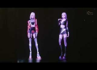 Aespa 에스파 Welcome To MY World Opening Studio Ver SYNK AeXISLINE