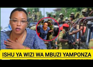  MASKINI YAMEMKUTA TENA GEKUL WIZI WA MBUZI WAHUSISHWA WAFIKIA PABAYA MUDA HUU KIMENUKA WAKILI ATETA