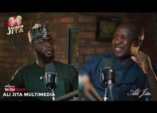 Zauren Jita Ep 8 Hon Muhammad Sani Haruna Dan Azare Cont