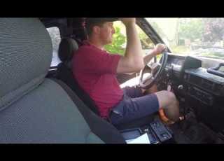  1986 Nissan Patrol Short Drive