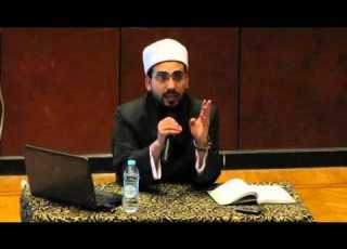  السيرة النبوية العهد المكي المحاضرة الخامسة الشيخ عمرو الشال