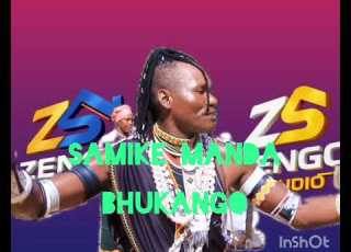 SAMIKE MANDA BHUKANGO WA MACHIA Prd By Zengo Studio 2026