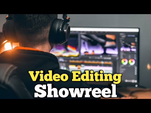 Video Editing ShowReel Portfolio