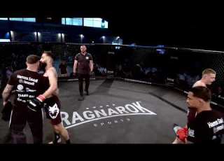 Hamsa Saadi Vs Alexander Chupyna USC V Full Fight