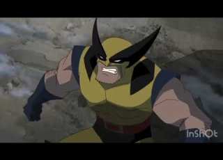  Animal I Have Become Wolverine Vs Hulk