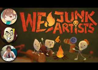  Who Up Creating With Their Junk Rn Ft Stanz LovelyMomo Northernlion We Junk Artists Mahjong