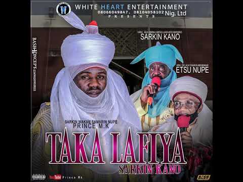 Prince Mk Sarkin Kano Complete Audio