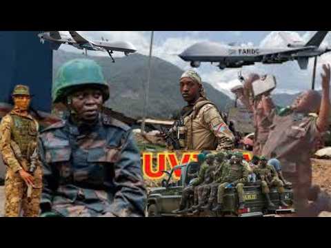 AMAKURU MUGITONDO KUWA 24 3 2026 AMARENGA KUKWIYOMORA KW IBICE BIMWE NA BIMWE BYA DRC ESE NI IBIHE