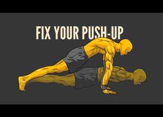 How To Do A Proper Push Up