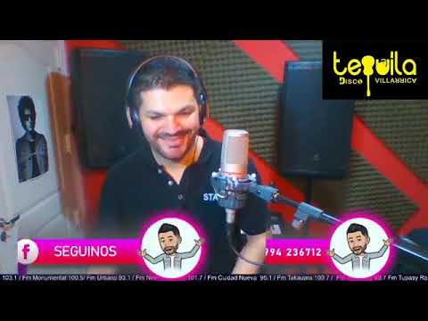 BLOQUE RETRO LIVE VIERNES 24 DE JULIO CACHACA GARDY OVIEDO