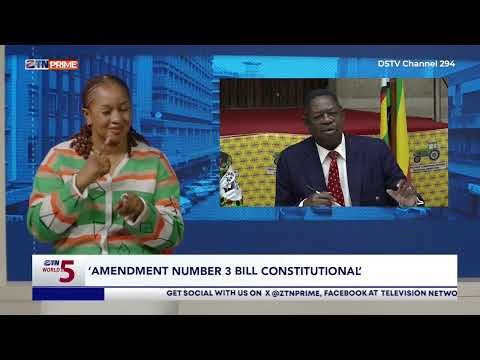 WORLD IN 5 12 MARCH 2026