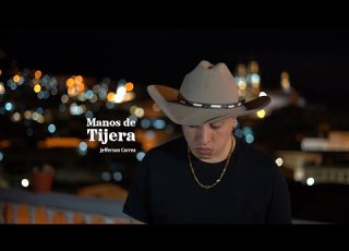 Jefferson Correa Manos De Tijera Video Oficial