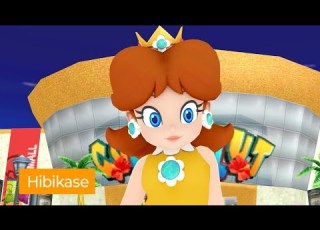  MMD Princess Daisy Dances To Hibikase Resonate Remake