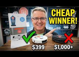 I D Buy This 399 Robot Over 1 000 Ones Here S Why