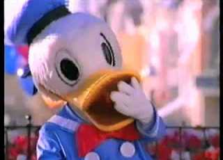  Disneyland VHS Commercial C 1991