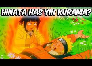  What If Hinata Was Yin Kurama S Jinchuriki Full Movie