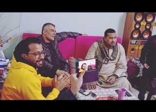 بتنادينى تانى ليه الفنان محمود جمعة وحجاج الحلوانى وصالح لامور