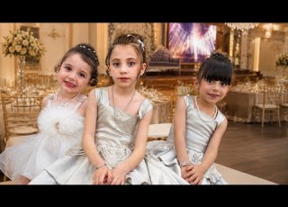 Finally Our Joy Is Complete With The Most Beautiful Bride And Groom How Did My Girls Welcome