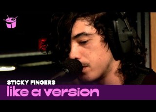  Sticky Fingers Cover Fleetwood Mac Rhiannon For Like A Version