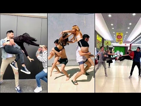 Alex Rus дикая львица TikTok Compilation 2020