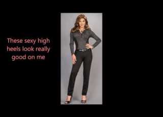  Crossdressing Captions 3 Crossdressing Pictures Mtf Crossdressing