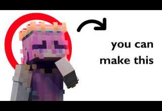 How I Make SKINS Hair Shading