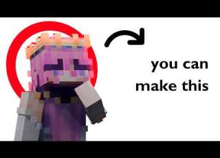 How I Make SKINS Hair Shading