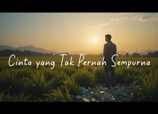  Cinta Yang Tak Pernah Sempurna Lirik Lagu Melankolis Mendalam