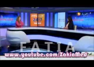 زكية محمد ENNAHAR TV