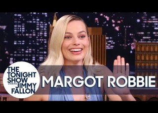  Margot Robbie Retires From Tattooing Friends After Almost Ruining A Wedding