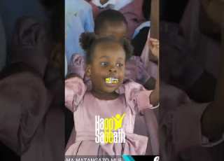  Daudi Alizungusha Kombeo Duet Viral Youthchoir Childrenschoir Gospelmusic Smile Kids Tz