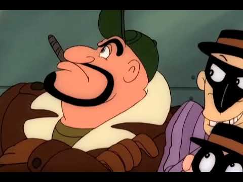 الوميض الازرق الحلقة 7