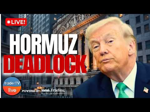 Trump Rejects Deal Oil Rises As Hormuz Peace Hopes Vanish Micron MU Rips 4 Stock Market Live