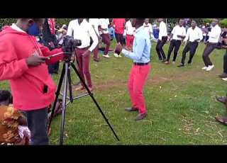  Kwake Yesu Nasimama Live Performance By EKERUBO OPCG CHURCH