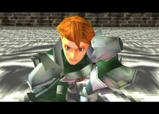 Soul Blade Siegfried Ending B