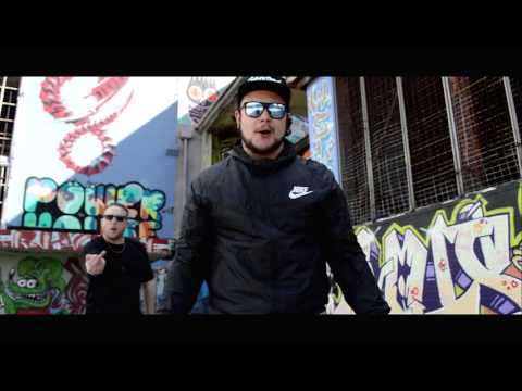 Big T And Zanda Elwood Disappear Into Smoke Official Music Video