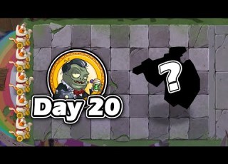 Lunar Rainbow Market Night 20 PvZ2 Reflourished 1 4 1