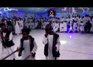  ابداع فرقة العباساب في صالة سبارك سيتي