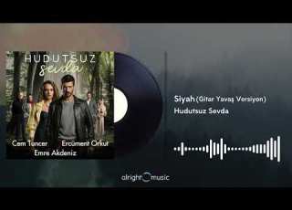 Hudutsuz Sevda Orijinal Dizi Müzikleri Siyah Gitar Yavaş Versiyon