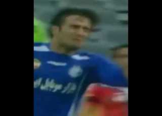بازی خاطره انگیز استقلال استیل آذین Shorts Short Football فوتبال استقلال