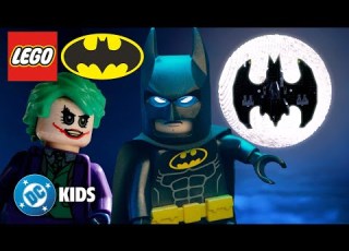  Batman S BEST Brick Adventures LEGO Batman FULL Episodes Kidscartoons Dckids
