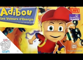  ADIBOU ET LES VOLEURS D ÉNERGIE PS2 LET S PLAY FR 3 FIN