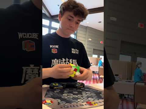 Smooth 4 51 Official 3x3 Solve