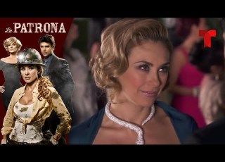  La Patrona Capítulo 42 Telemundo