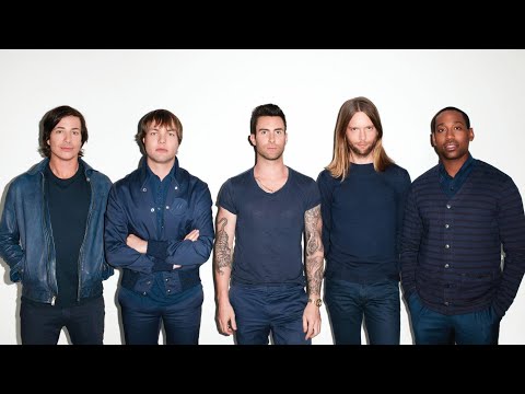 Maroon 5 One More Night Official Acapella