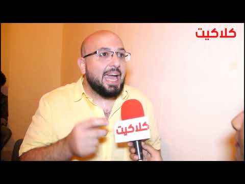 رأي الفنان محمد السعدني في كلمة ميريام فارس أنا تقيله على مصر