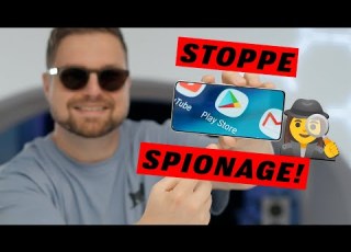  Der Google Play Store Verfolgt Dich Schalte DAS Auf Deinem Android Telefon Aus